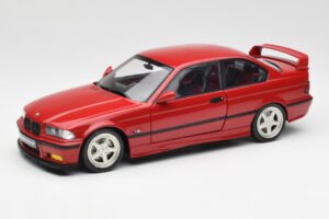 BMW M3 E36 Streetfighter Imola Червен Solido 1:18 S1803911 Метал
