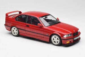 BMW M3 E36 Streetfighter Imola Червен Solido 1:18 S1803911 Метал — снимка 6 от 8