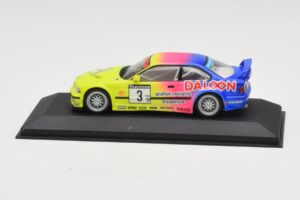 BMW M3 E36 GTR #3 K. Nissen DTM Zolder 1993 Minichamps 1:43 430932381 Метал