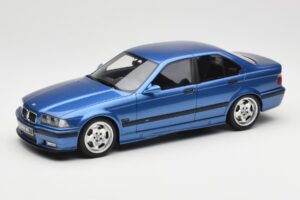 BMW M3 E36 Седан Синьо Otto 1:18 OT1082 Смола