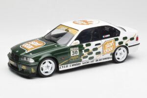 BMW M3 E36 Strafo Tic Tac Бял Solido 1:18 S1803906 Метал