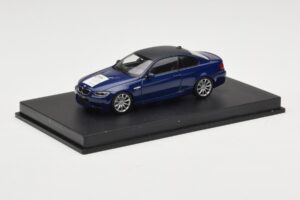 BMW M3 E92 Blue Metallic IAA Minichamps 1:43 80420431647 Метал — снимка 3 от 5
