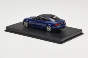 BMW M3 E92 Blue Metallic IAA Minichamps 1:43 80420431647 Метал — снимка 4 от 5