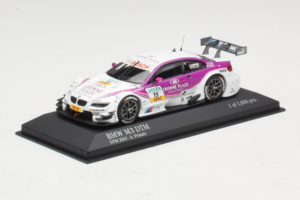 BMW M3 E92 #15 A. Priaulx BMW Team RMR DTM 2012 Minichamps 1:43 410122215 Метал — снимка 2 от 5