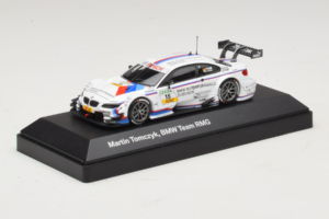 BMW M3 DTM #15 M. Tomczyk BMW Team Schnitzer DTM 2013 Minichamps 1:43 80422351055 Метал — снимка 2 от 4