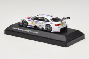 BMW M3 DTM #15 M. Tomczyk BMW Team Schnitzer DTM 2013 Minichamps 1:43 80422351055 Метал — снимка 3 от 4