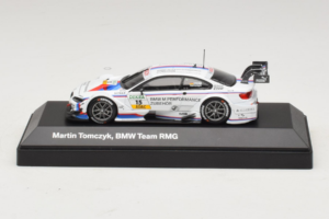 BMW M3 DTM #15 M. Tomczyk BMW Team Schnitzer DTM 2013 Minichamps 1:43 80422351055 Метал
