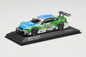 BMW M3 E92 #16 A. Farfus BMW Team RMG DTM 2012 Minichamps 1:43 410122216 Метал — снимка 2 от 4