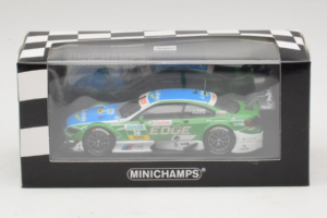 BMW M3 E92 #16 A. Farfus BMW Team RMG DTM 2012 Minichamps 1:43 410122216 Метал — снимка 4 от 4