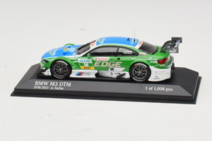 BMW M3 E92 #16 A. Farfus BMW Team RMG DTM 2012 Minichamps 1:43 410122216 Метал