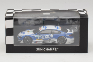 BMW M3 E92 #2 J. Hand BMW Team RMR DTM 2012 Minichamps 1:43 410122202 Метал — снимка 5 от 5