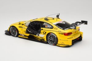 BMW M3 E92 #22 T. Glock BMW Team MTEK DTM 2013 Minichamps 1:18 100132222 Метал — снимка 5 от 8