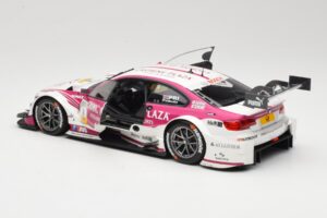 BMW M3 E92 DTM #16 BMW Team RMG A. Priaulx 2013 Minichamps 1:18 100132216 Метал — снимка 5 от 8
