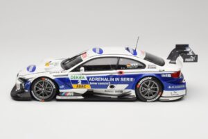BMW M3 E92 #2 D. Werner BMW Team Schnitzer DTM 2013 Minichamps 1:18 100132202 Метал — снимка 4 от 8