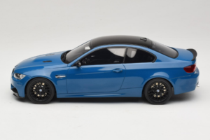 BMW M3 E92 Laguna Seca Blue GT Spirit 1:18 GT941 Смола — снимка 3 от 6