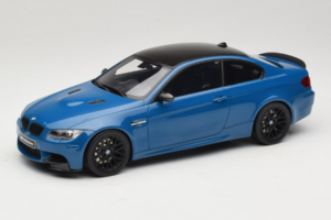 BMW M3 E92 Laguna Seca Blue GT Spirit 1:18 GT941 Смола