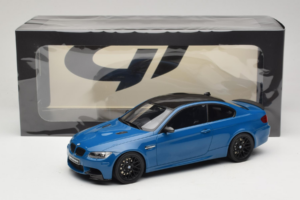BMW M3 E92 Laguna Seca Blue GT Spirit 1:18 GT941 Смола — снимка 6 от 6