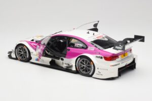 BMW M3 E92 #15 A. Priaulx BMW Team RBM DTM 2012 Minichamps 1:18 100122215 Метал — снимка 5 от 8