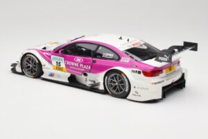 BMW M3 E92 #15 A. Priaulx BMW Team RBM DTM 2012 Minichamps 1:18 100122215 Метал — снимка 7 от 8