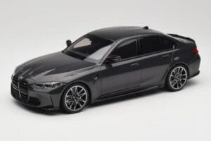 BMW M3 G80 Черен Металик Minichamps 1:18 155020202 Метал