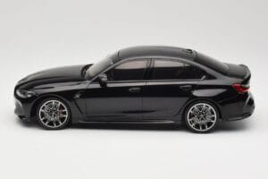 BMW M3 G80 Сив Металик Minichamps 1:18 155020204 Метал — снимка 3 от 6