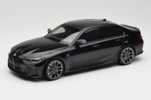 BMW M3 G80 Сив Металик Minichamps 1:18 155020204 Метал