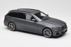 BMW M340i G20 xDrive M Sport Сив GT Spirit 1:18 GT471 Смола — снимка 4 от 6