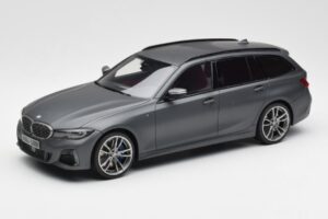 BMW M340i G20 xDrive M Sport Сив GT Spirit 1:18 GT471 Смола