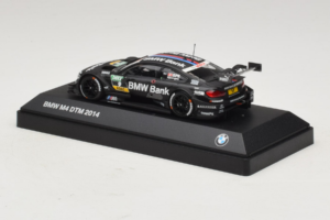 BMW M4 #9 B. Spengler BMW Team RBM DTM 2014 Minichamps 1:43 80422364861 Метал — снимка 3 от 5