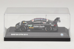 BMW M4 #9 B. Spengler BMW Team RBM DTM 2014 Minichamps 1:43 80422364861 Метал — снимка 4 от 5