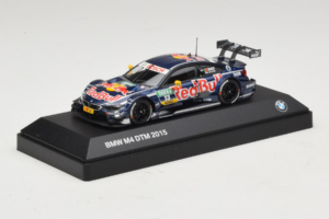 BMW M4 #13 Red Bull A. da Costa BMW Team RBM DTM 2015 Minichamps 1:43 80422405596 Метал — снимка 2 от 5