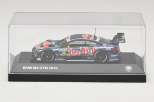BMW M4 #13 Red Bull A. da Costa BMW Team RBM DTM 2015 Minichamps 1:43 80422405596 Метал — снимка 4 от 5