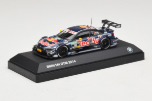 BMW M4 #18 Red Bull A. da Costa BMW Team RBM DTM 2014 Minichamps 1:43 80422364863 Метал — снимка 2 от 5