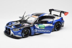 BMW M4 G82 GT3 Schubert Motorsport #25 P. Eng DTM 2022 Minichamps 1:18 113222025 Метал — снимка 2 от 8