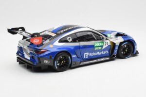 BMW M4 G82 GT3 Schubert Motorsport #25 P. Eng DTM 2022 Minichamps 1:18 113222025 Метал — снимка 3 от 8