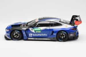 BMW M4 G82 GT3 Schubert Motorsport #25 P. Eng DTM 2022 Minichamps 1:18 113222025 Метал — снимка 4 от 8