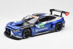 BMW M4 G82 GT3 Schubert Motorsport #25 P. Eng DTM 2022 Minichamps 1:18 113222025 Метал