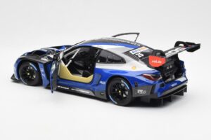 BMW M4 G82 GT3 Schubert Motorsport #25 P. Eng DTM 2022 Minichamps 1:18 113222025 Метал — снимка 5 от 8