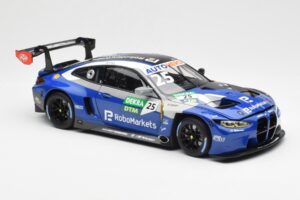 BMW M4 G82 GT3 Schubert Motorsport #25 P. Eng DTM 2022 Minichamps 1:18 113222025 Метал — снимка 6 от 8
