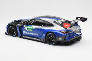 BMW M4 G82 GT3 Schubert Motorsport #25 P. Eng DTM 2022 Minichamps 1:18 113222025 Метал — снимка 7 от 8