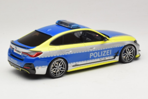 BMW M4 G82 AC Schnitzer ACS4 Polizei Otto 1:18 OT1205 Смола — снимка 2 от 6