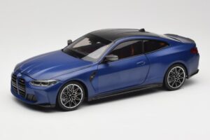 BMW M4 G82 Синьо Metallic Minichamps 1:18 113020123 Метал