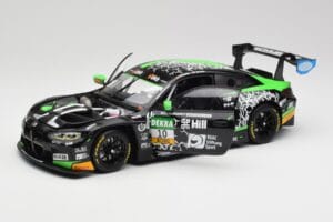 BMW M4 GT3 G82 #10 S. Green / M. Krutten Schubert Motorsport ADAC GT Masters Red Bull Ring Winner 2022 Minichamps 1:18 113222 — снимка 2 от 8