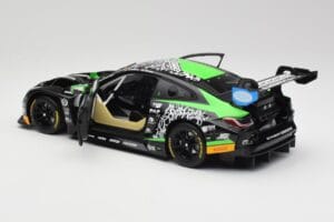 BMW M4 GT3 G82 #10 S. Green / M. Krutten Schubert Motorsport ADAC GT Masters Red Bull Ring Winner 2022 Minichamps 1:18 113222 — снимка 5 от 8