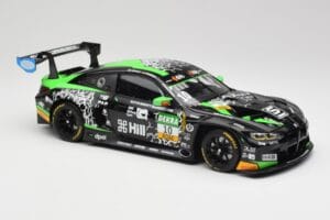 BMW M4 GT3 G82 #10 S. Green / M. Krutten Schubert Motorsport ADAC GT Masters Red Bull Ring Winner 2022 Minichamps 1:18 113222 — снимка 6 от 8