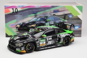 BMW M4 GT3 G82 #10 S. Green / M. Krutten Schubert Motorsport ADAC GT Masters Red Bull Ring Winner 2022 Minichamps 1:18 113222 — снимка 8 от 8