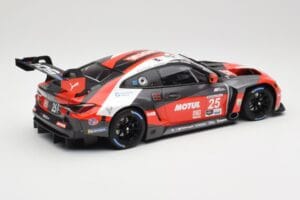 BMW M4 GT3 G82 #25 BMW Team RLL C. De Phillippi / J. Edwards IMSA 2022 Minichamps 1:18 155222025 Метал — снимка 2 от 6