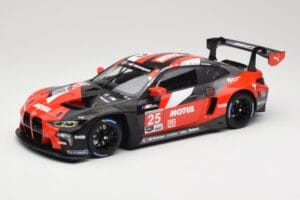 BMW M4 GT3 G82 #25 BMW Team RLL C. De Phillippi / J. Edwards IMSA 2022 Minichamps 1:18 155222025 Метал