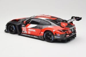 BMW M4 GT3 G82 #25 BMW Team RLL C. De Phillippi / J. Edwards IMSA 2022 Minichamps 1:18 155222025 Метал — снимка 5 от 6