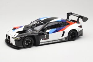 BMW M4 G82 GT3 Presentation 2021 Minichamps 1:18 80435A5D002 Метал